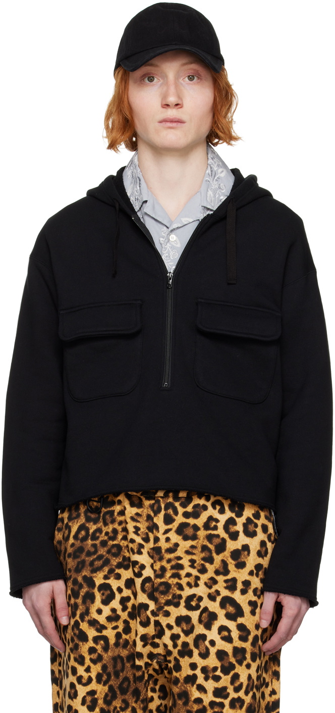 AïE Black SPO Hoodie