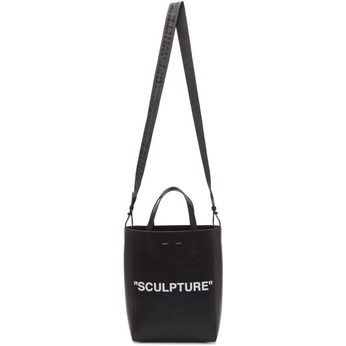 Off-White Sculpture Tote Bag