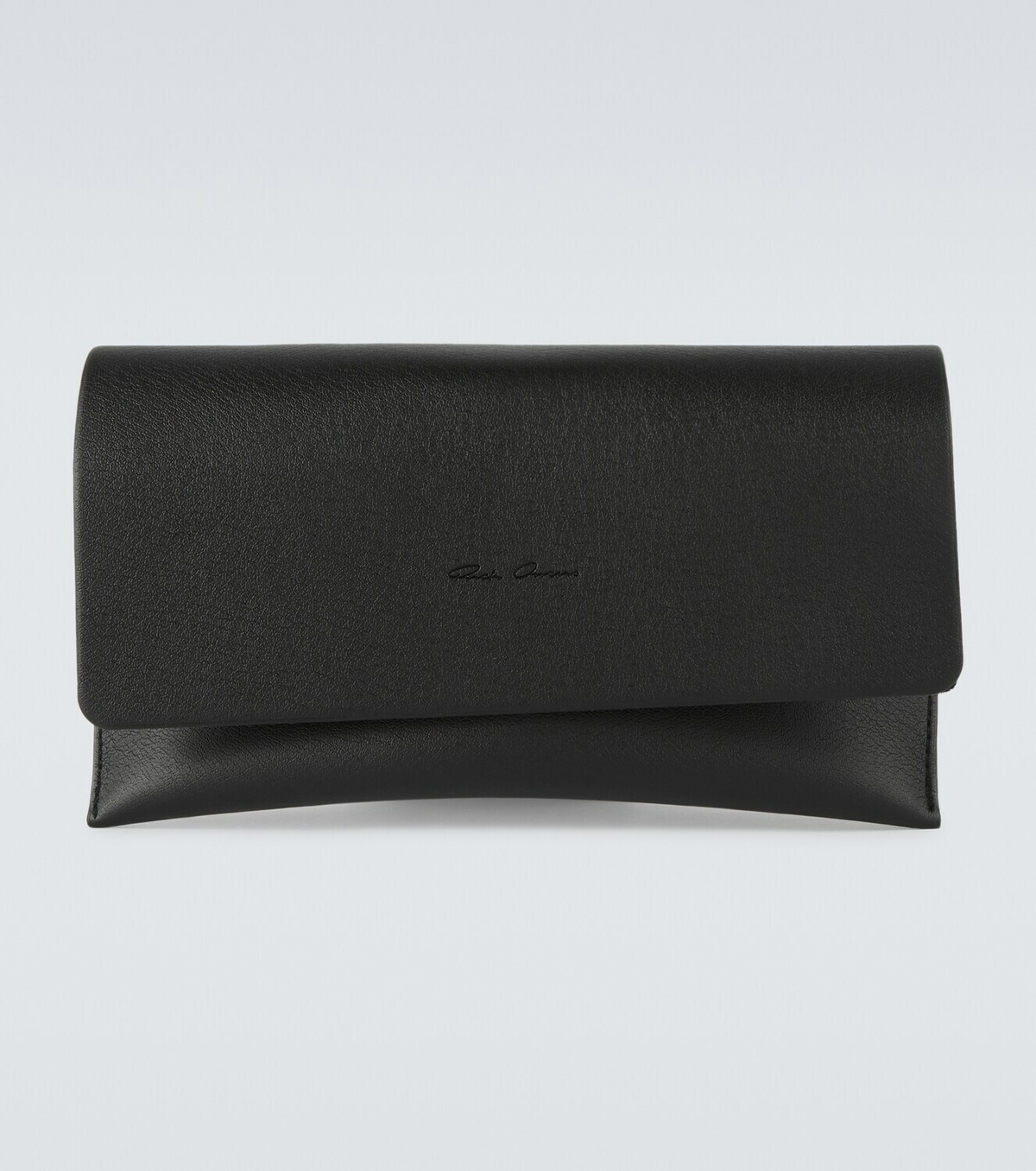 Rick Owens Oversized shield sunglasses