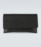 Rick Owens Oversized shield sunglasses