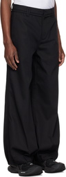 NAMESAKE Black Astro Jogger Track Pants