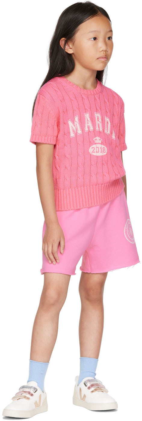 ★MARDI MERCREDI★KIDS PAJAMAS HALF SLEEVE SEERSUCKER★ 