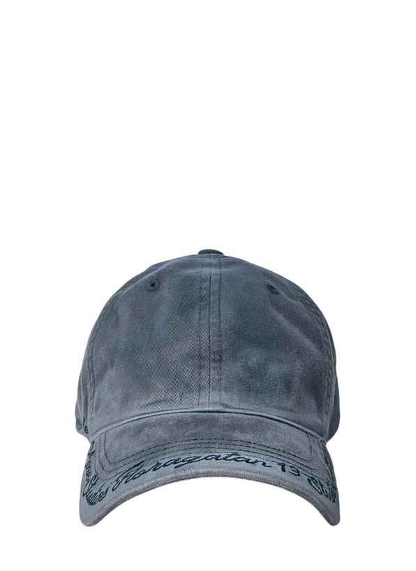 Photo: Acne Studios Logo Baseball Cap
