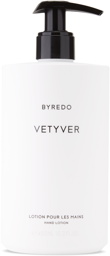 Byredo Vetyver Hand Lotion, 450 mL