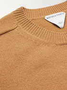 BOTTEGA VENETA - Wool Sweater - Neutrals