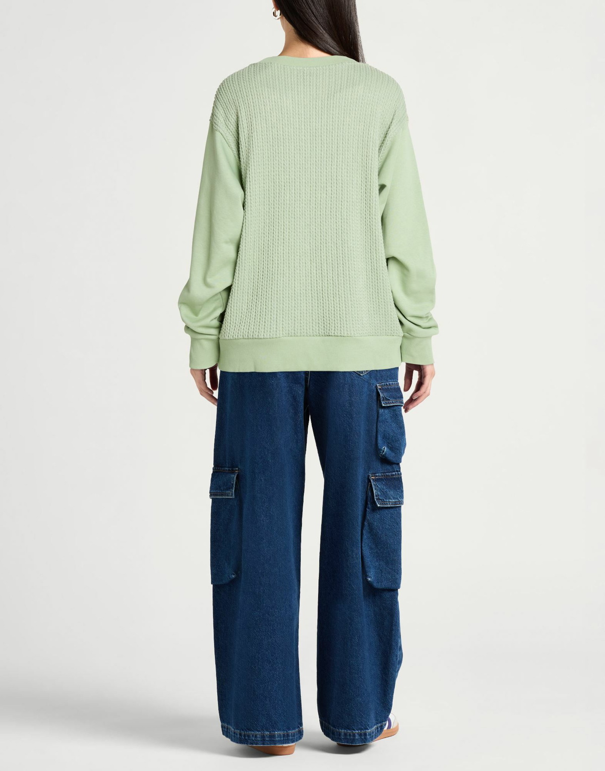 Colmar Womens Sweater in Light green