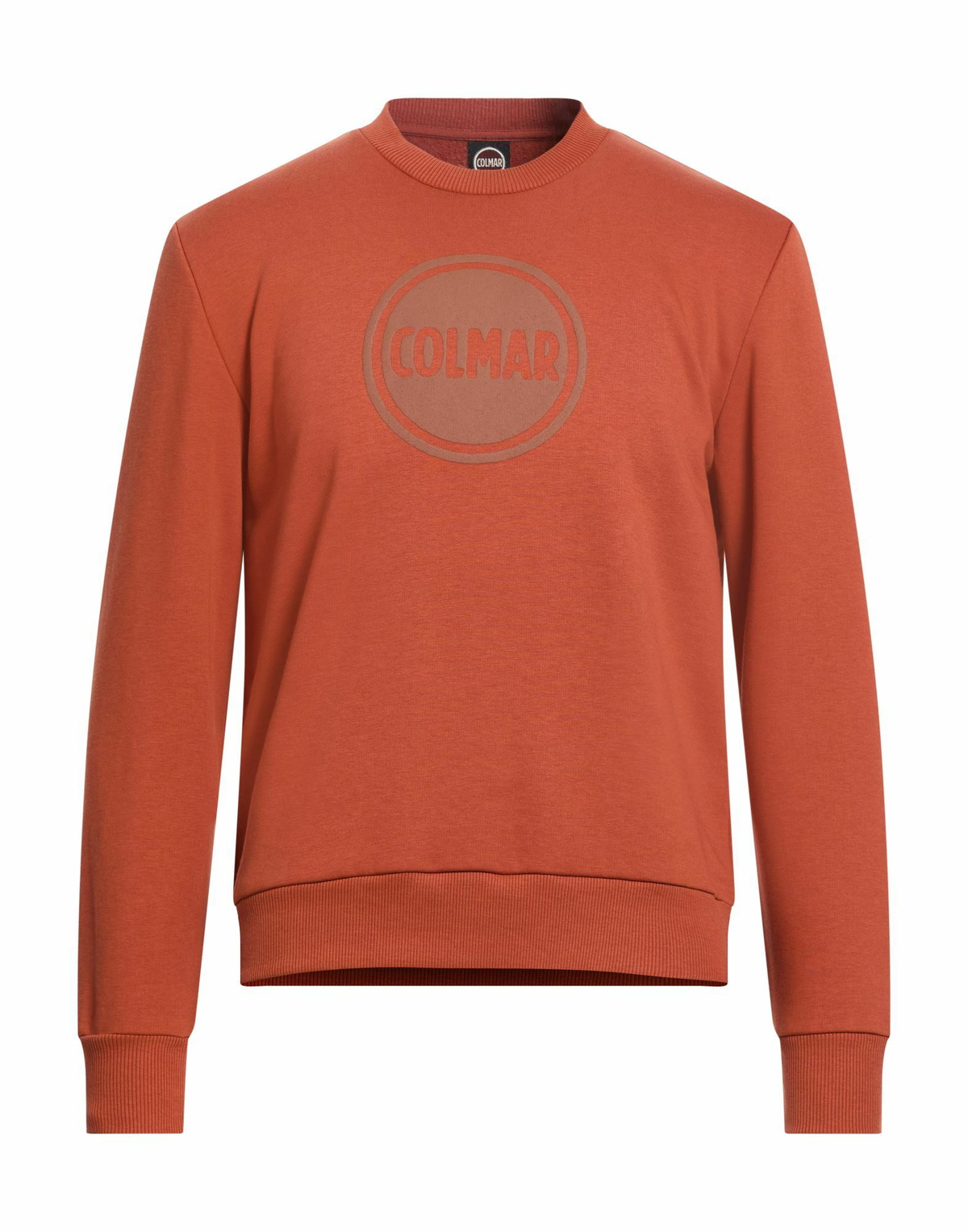 Colmar Mens Sweatshirt Rust