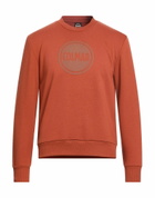 Colmar Mens Sweatshirt Rust