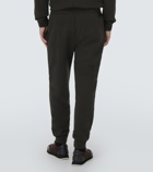 The Row Edgar cotton pants