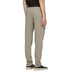 Essentials Beige Jersey Lounge Pants
