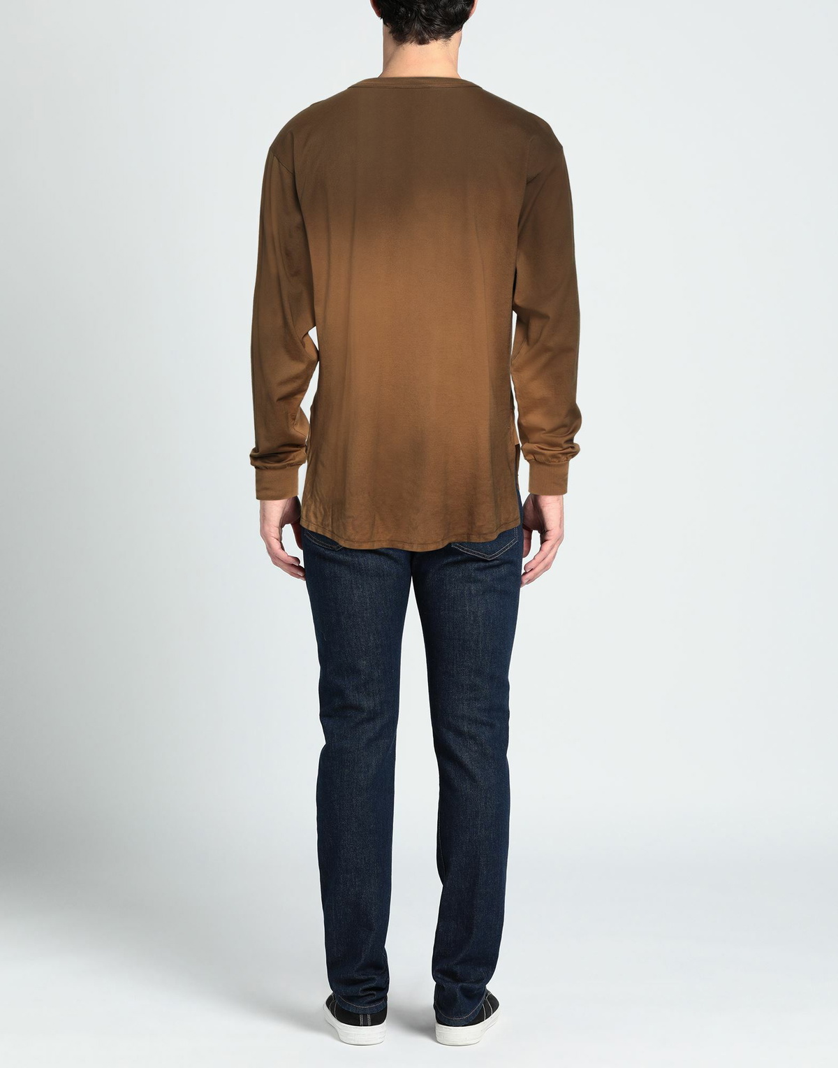 Dolce & gabbana Mens T-shirt Camel