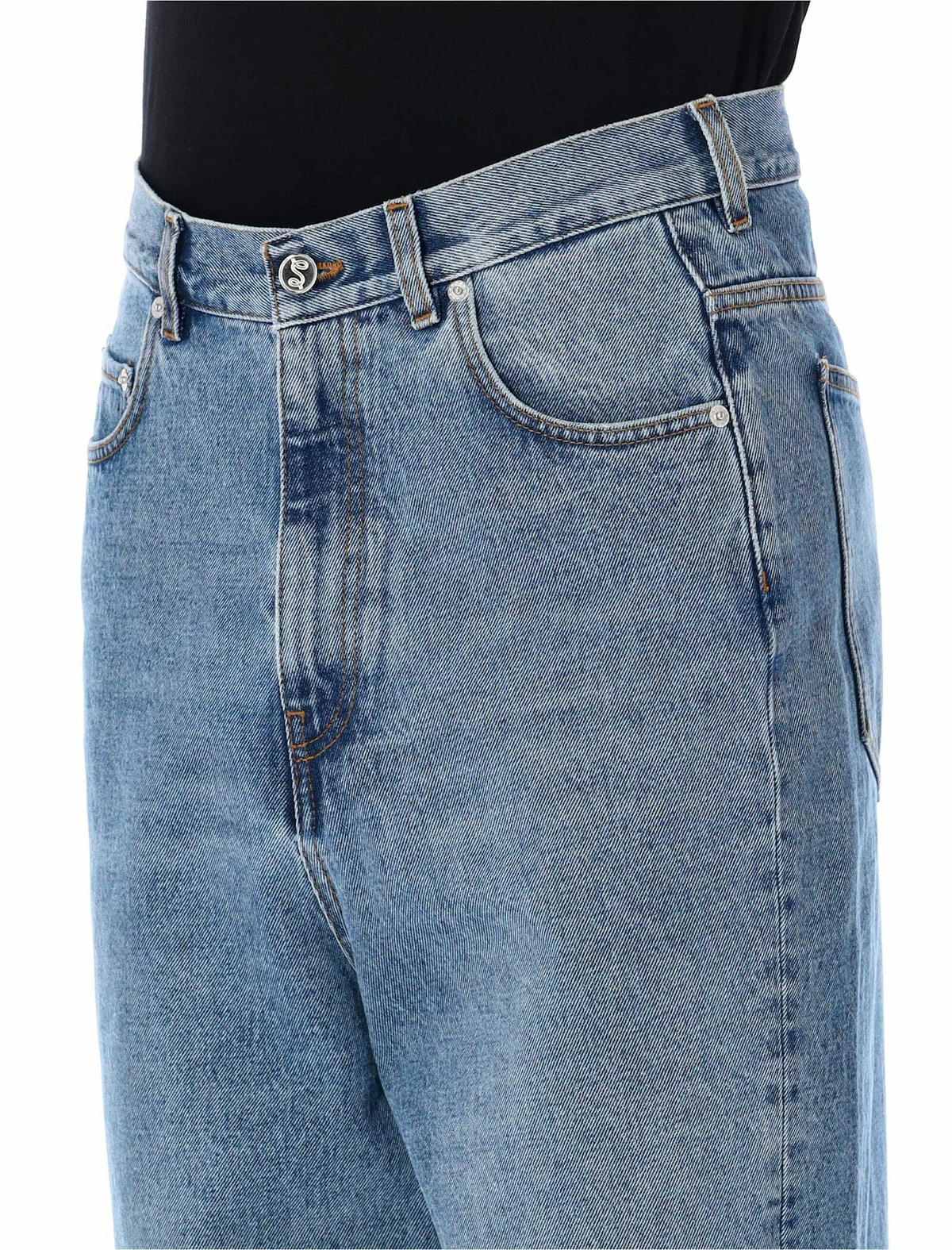 Séfr Disco Cut Jeans Séfr