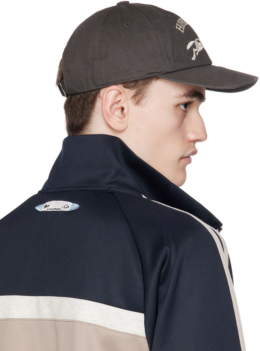 Kijun Hotel Cap グレー MUSINSA公式 | KIJUN Hotel Cap UNISEX Charcoal