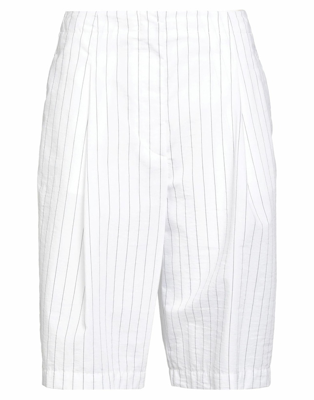 Photo: Jucca Womens Shorts & Bermuda Shorts in White