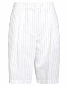 Jucca Womens Shorts & Bermuda Shorts in White