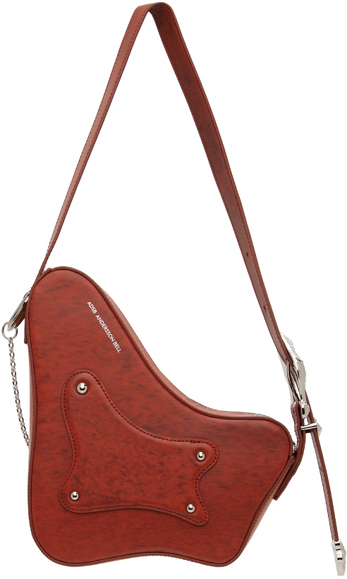 Photo: Andersson Bell Red Guitar Bag