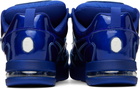 BAPE Navy FLIP STA #1 Sneakers