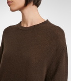The Row Odelle cashmere sweater