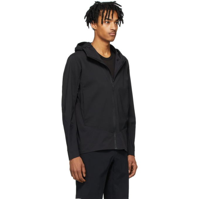 Veilance Black Eigen Comp Jacket Arc'teryx Veilance