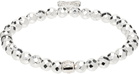 MASTERMIND WORLD MW Plating On Hematite Bracelet