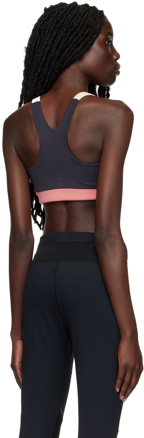 Splits59 Gray Billie Techflex Sport Bra