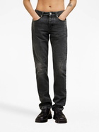 AMI PARIS - Cotton Jeans