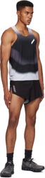 Soar Running Gray Graphene Tank Top