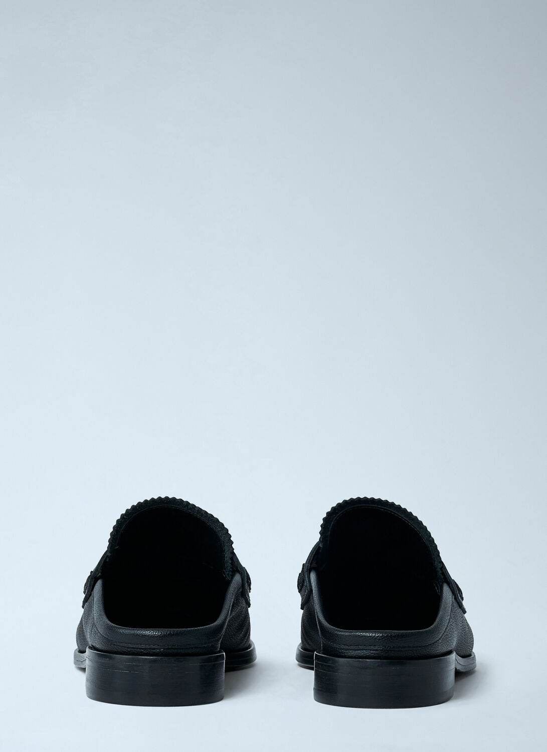 Alexander Wang Carter Leather Loafer