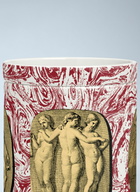 Fornasetti Large Nel Mentre Reperti Candle