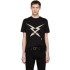 Givenchy Black Cross Arrow T-Shirt