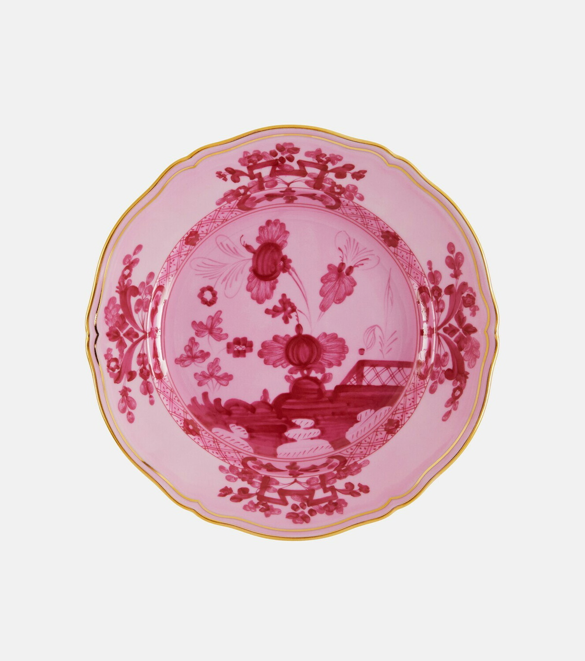 Ginori 1735 Oriente Italiano dessert plate