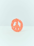 Space Available Set of Four Clouded Peace Coasters