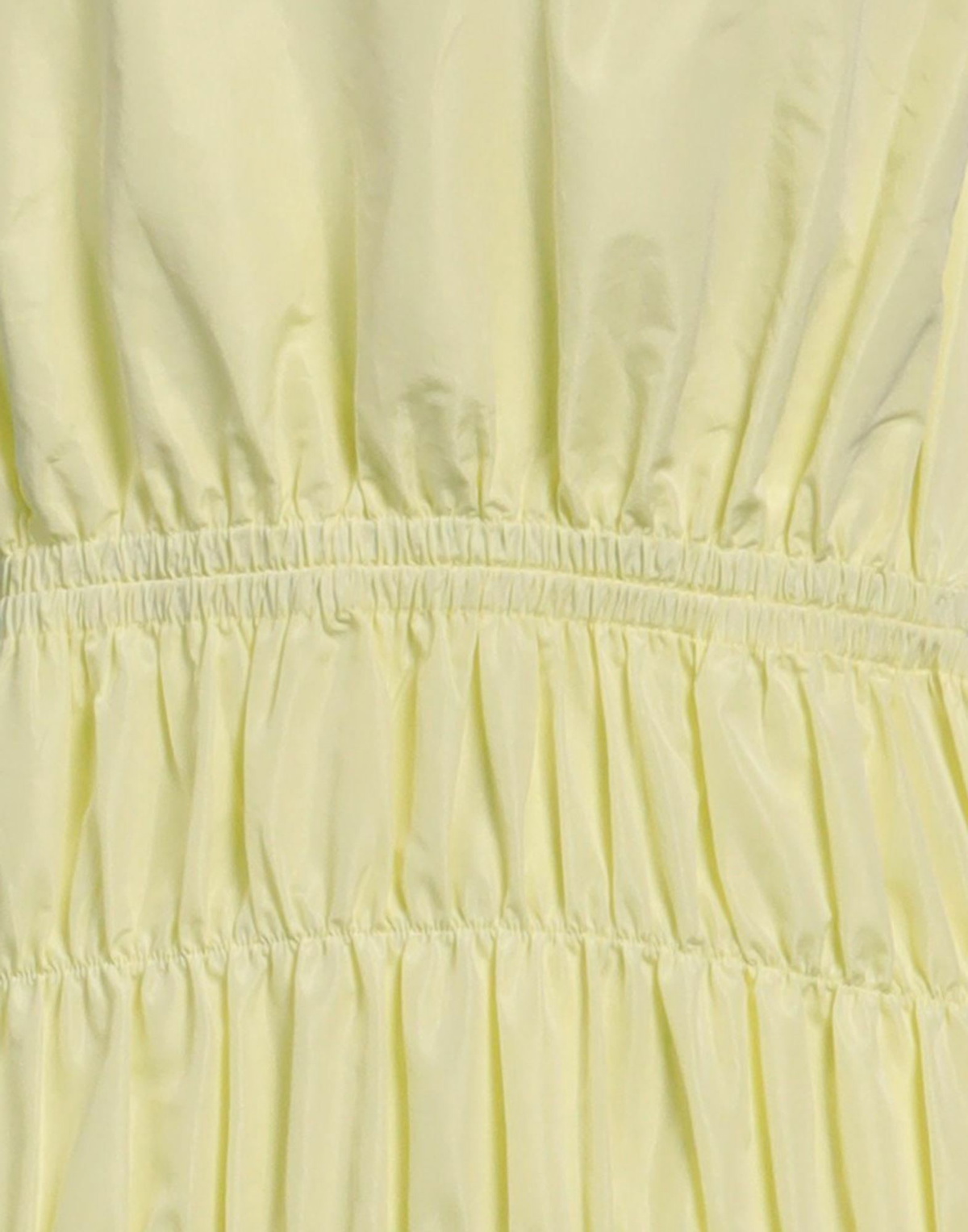 Maje Womens Maxi dress Pastel in Yellow