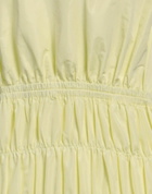 Maje Womens Maxi dress Pastel in Yellow