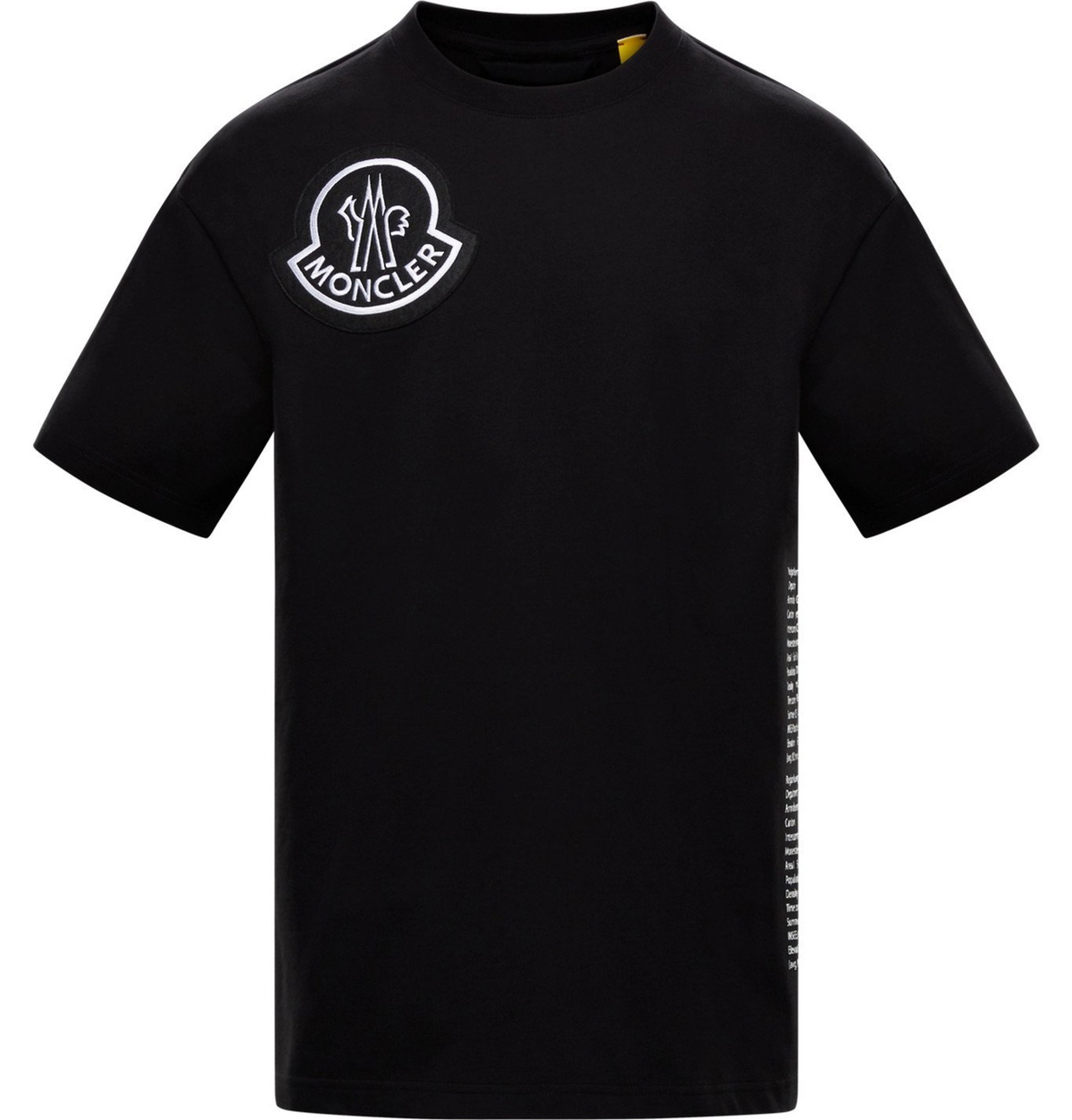 Moncler Genius - 2 Moncler 1952 Logo-Appliquéd Cotton-Jersey T 