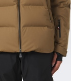 Moncler Grenoble Fellberg hooded ski jacket