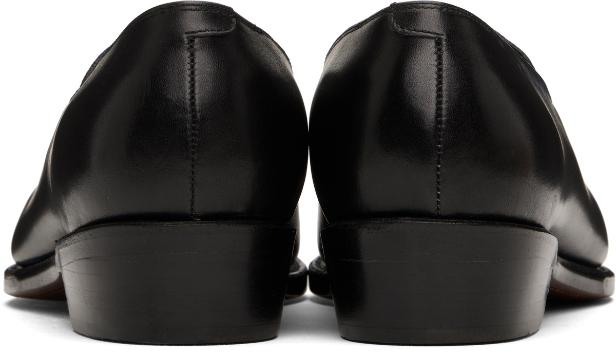 RAINMAKER＞SHIRRING OPERA PUMPS