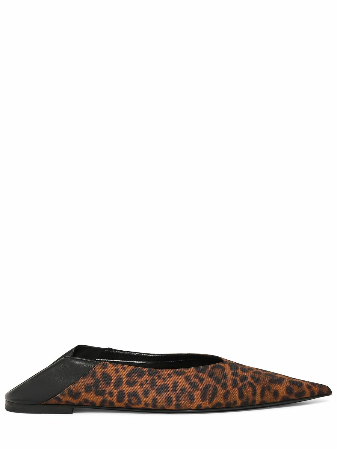 【送関込】Saint Laurent☆Nour slippers SAINT LAURENT - 5mm Nour Grosgrain Slippers Saint Laurent