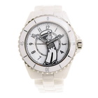 Chanel J12 Automatic Chronometer White Dial Ladies Watch H7481