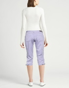 Ermanno Scervino Womens Pants Lilac