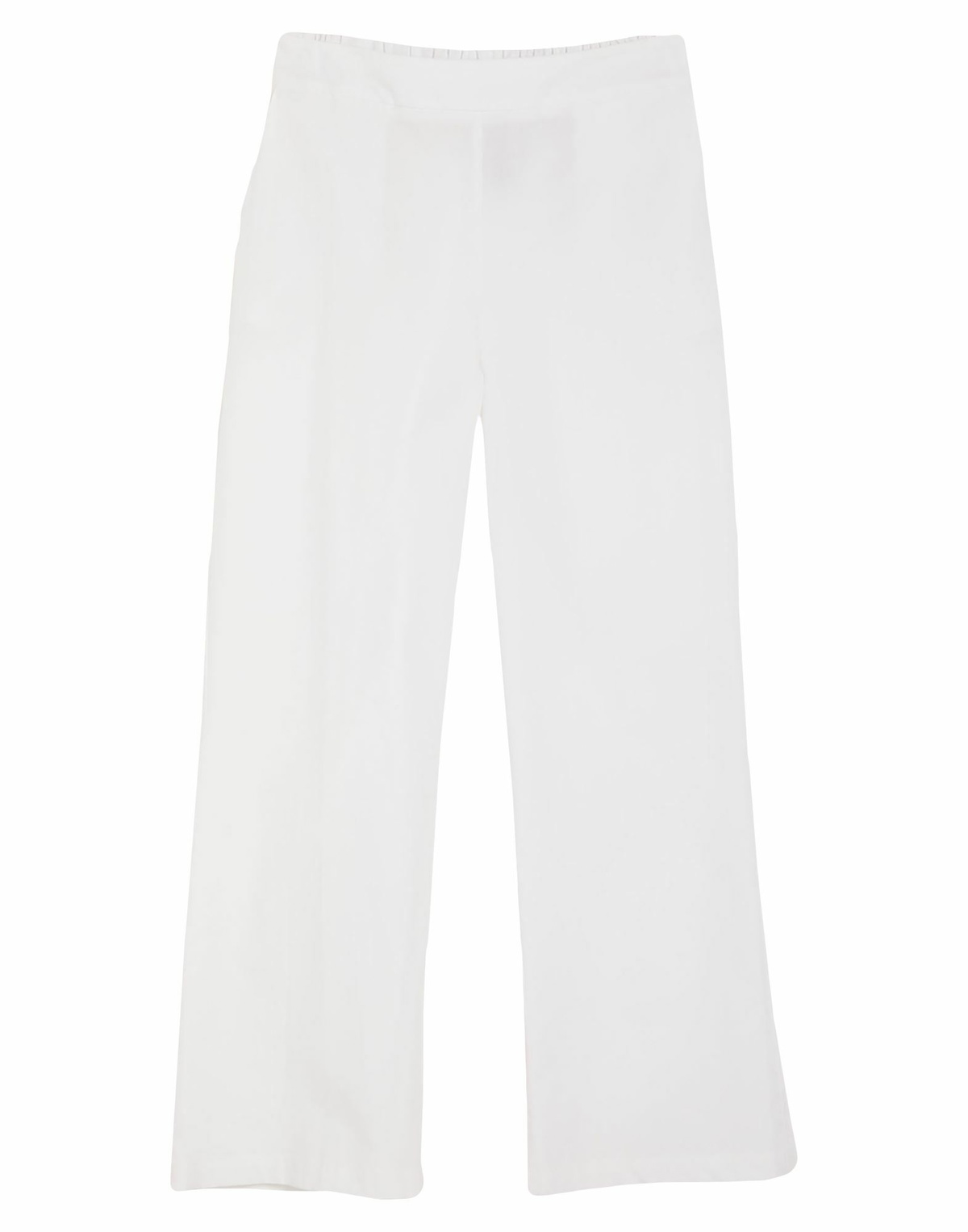 Manila Grace Womens Pants in White
