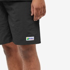 Butter Goods Men's Equipment Short in Black