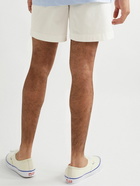 Orlebar Brown - Bulldog Slim-Fit Cotton-Twill Shorts - White