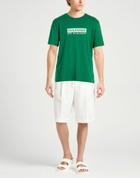 Tommy Hilfiger Mens T-shirt in Green