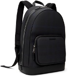 Burberry Navy Rocco Backpack
