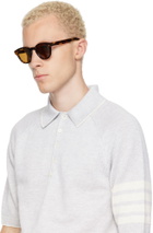 Oliver Peoples Brown Cary Grant Sunglasses