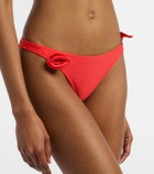 Coperni Flower bikini bottoms