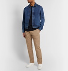 The Row - Jaden Denim Jacket - Blue
