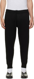 Entire Studios Black Slim Sweatpants