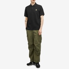Belstaff Men's Polo in Black